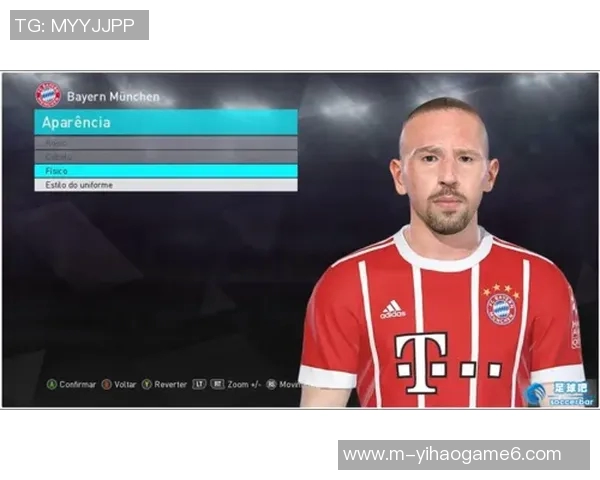 实况足球中里贝里如何展现其独特风格与技巧的全面解析 实况足球中里贝里如何展现其独特风格与技巧的全面解析